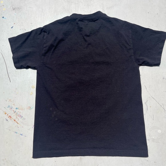 Men's Disney x Neff Black Muppets T-Shirt M Cartoon Jim Henson Gonzo Animal Art - Picture 6 of 10